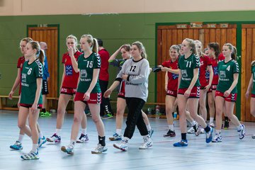 Bild 100 - B-Juniorinnen HSG Kremperheide/M�nsterdorf - Bramstedter TS : Ergebnis: 10:18